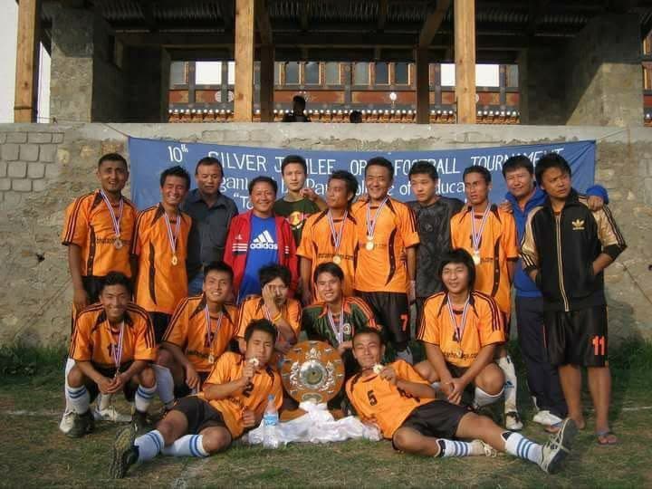 Druk Stars FC founding, Thimphu, Bhutan