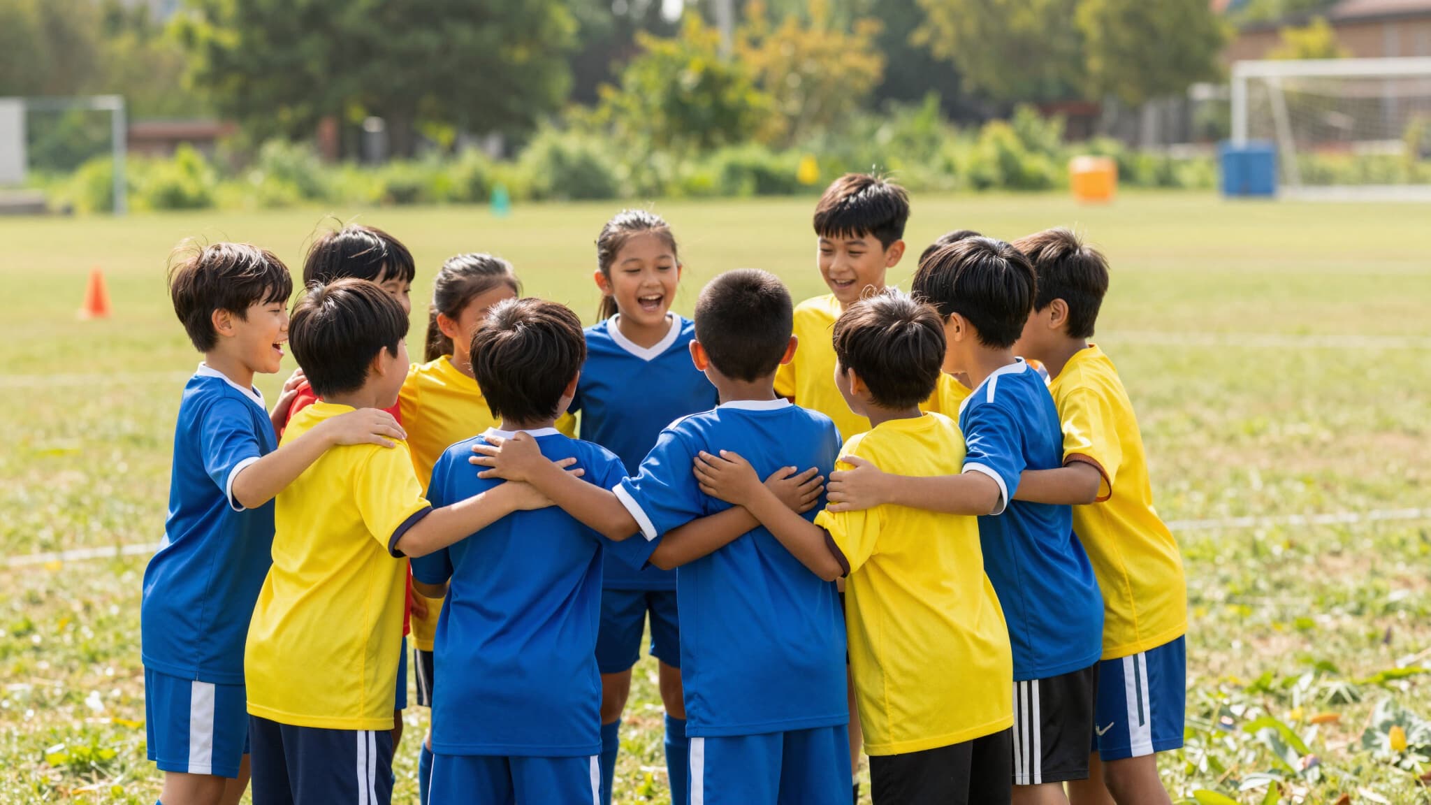 Academy team