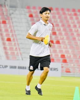 Sonam Dhendup