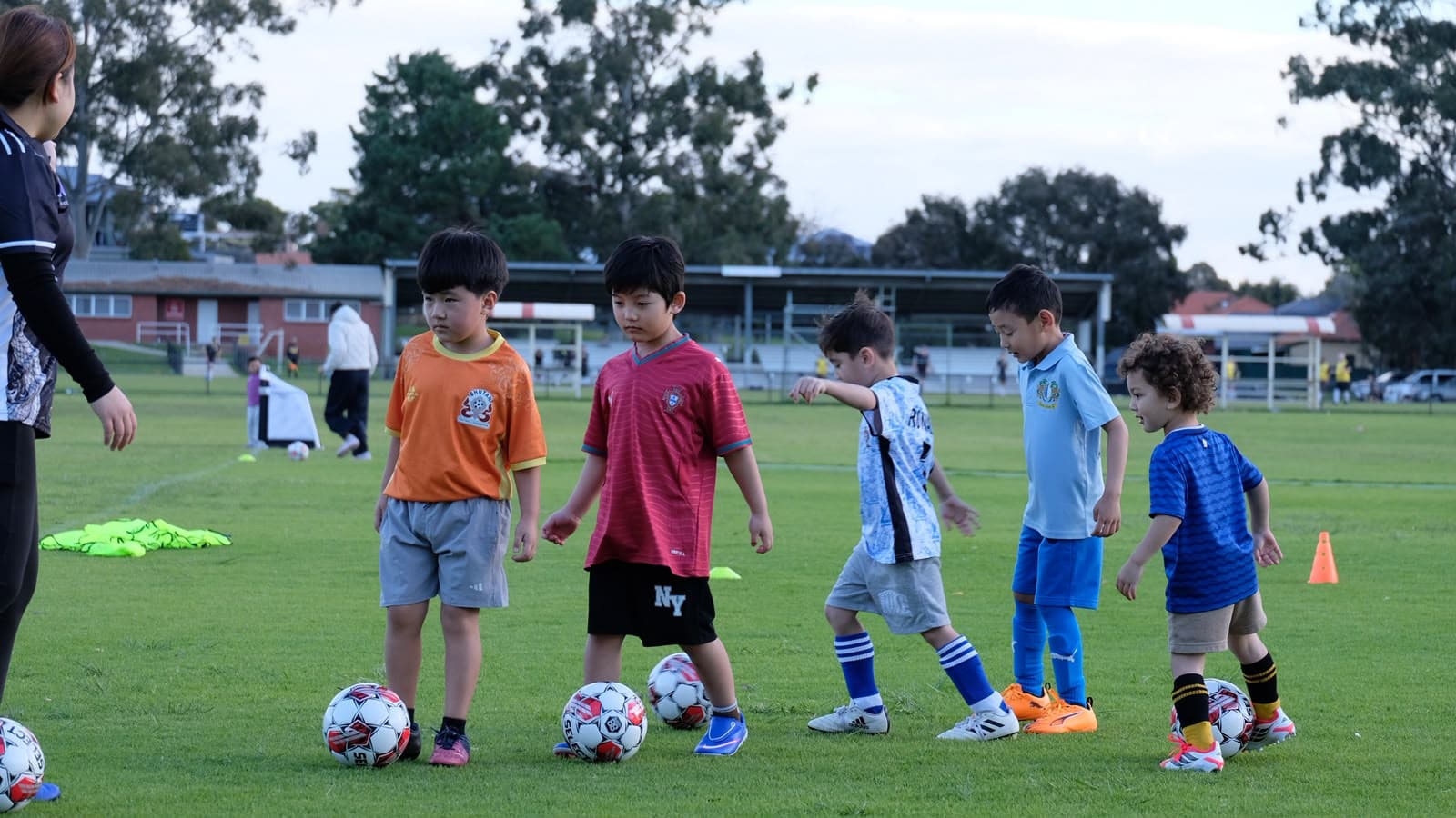 Spring Holiday Camp